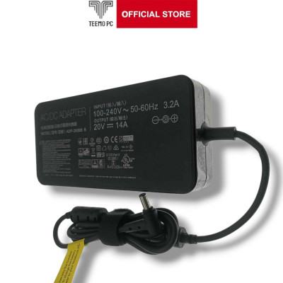 Sạc Tương Thích Cho Laptop Asus ROG Strix G17 G712LW-EV010T G703GS-E5045T G703GI-E5174T 280w- Hàng Nhập Khẩu New Seal TEEMO PC X19