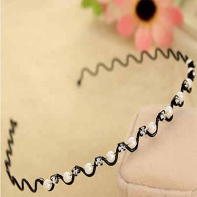 Băng Đô Bờm Tóc Nhiều Mẫu Dễ Thương