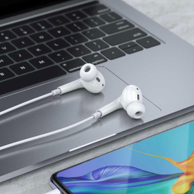 Tai Nghe Earphone Apods - Pisen XY-EP02