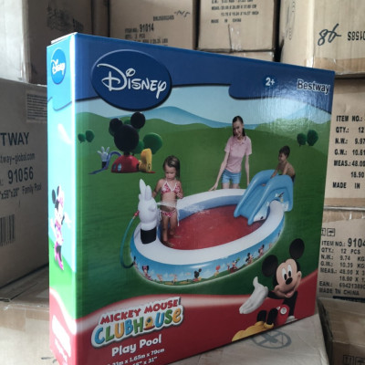 Bể phao liên hoàn 91014