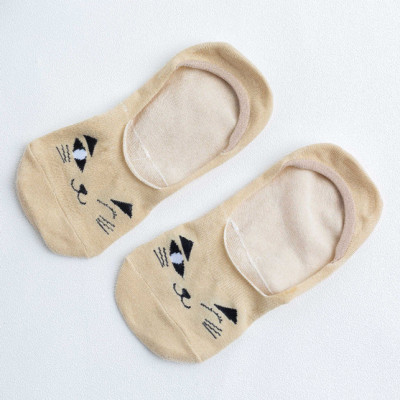 Combo 5 Đôi Tất (Vớ) Nữ Cotton NU31.002 (Freesize)