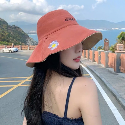 Mũ Chống Nắng Vải Dù Dễ Thương Chất Liệu Bền Đẹp, Thời Trang