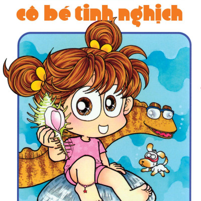 Asari - Cô Bé Tinh Nghịch - Tập 69 (Tái Bản 2024)