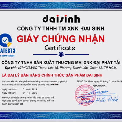 Đèn diệt côn trùng công nghiệp Đại Sinh WE – SB 20