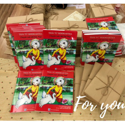 Thái tử Siddhartha Chuyện cuộc đời Đức Phật