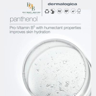 Xịt khoáng hồi sinh làn da HYALURONIC CERAMIDE MIST 150ml tăng cường, cấp ẩm & mịn mượt của Dermalogica