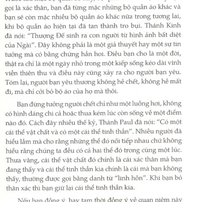 Trở Về Từ Cõi Sáng (Tái Bản 2022)