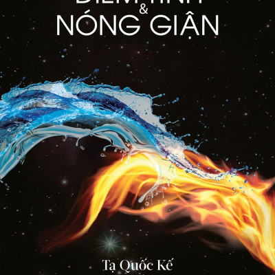 Sách AZ - Điềm Tĩnh Và Nóng Giận