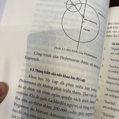  DANH NHÂN KHOA HỌC VÀ LƯỢC SỬ KHOA HỌC THẾ GIỚI - Quyển 1: Từ Thời Cổ Đại Đến Cuối Thế Kỷ Thứ 18 - Lâm Thành Mỹ – Nxb Tổng hợp Tp Hồ Chí Minh 