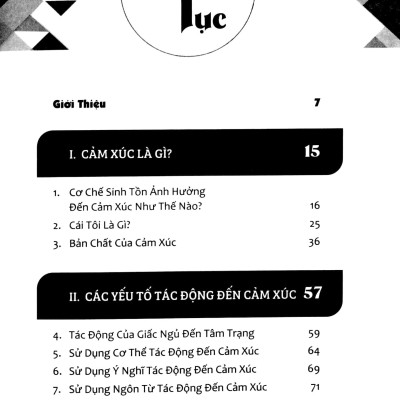 Làm Chủ Cảm Xúc Hạnh Phúc Trong Tay