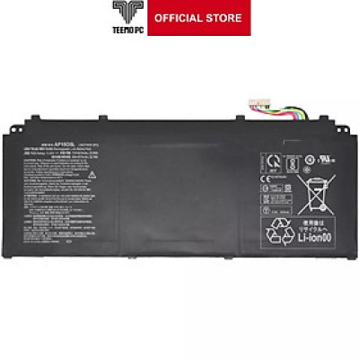 Pin Tương Thích Cho Laptop Acer Aspire Sf514-51 Series - Hàng Nhập Khẩu New Seal TEEMO PC TEBAT1369