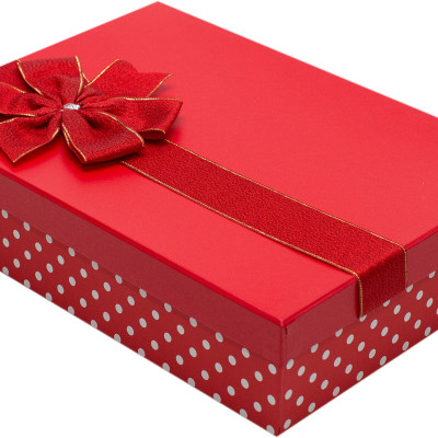 Hộp Quà Chữ Nhật Phượng Hoàng C205 - 34 x 24 x 8 cm - Giao mẫu ngẫu nhiên