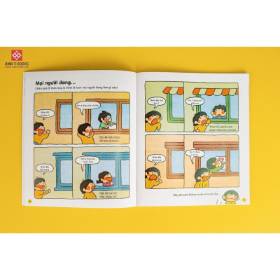 Sách - Làm Văn Thật Dễ - Combo 6 Chủ Đề - Đinh Tị Books