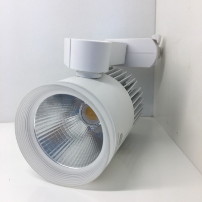 Đèn LED Rọi Ray 30W GSRR30 GS Lighting (Vỏ trắng ánh sáng trắng)