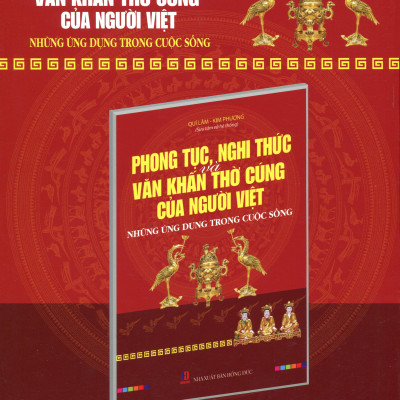 Nghi Lễ Thờ Cúng Cổ Truyền Của Người Việt