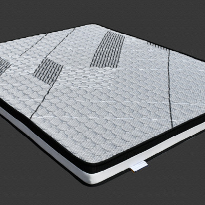 Nệm Ép Tổng Hợp Kim Cương  Thế Hệ Mới Eumixed Plus 