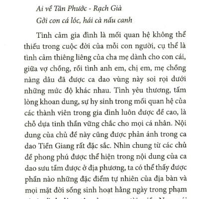 Văn Học Dân Gian Tiền Giang Tập 2