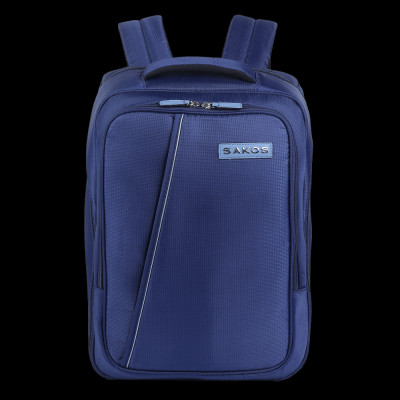 Ba Lô Laptop Zen - 15.6 Inch - Sakos SBV122DNNG00 - Màu Xanh Navy