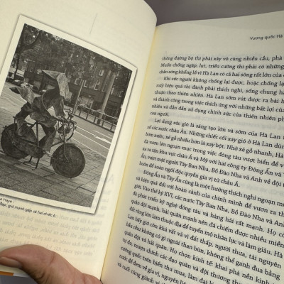 VƯƠNG QUỐC HÀ LAN - Những Từ Khóa Làm Nên Sự Thành Công Và Độc Đáo – Phạm Việt Anh – NXB Trẻ