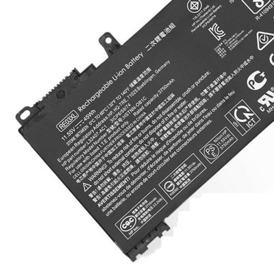 Pin Tương Thích Cho Laptop Hp Probook 450 G6 - Re03Xl - Hàng Nhập Khẩu New Seal TEEMO PC TEBAT258