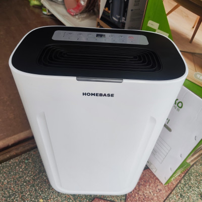 Máy hút ẩm Homebase dung tích 20L cho phòng từ 30-60m2 - Hàng chính hãng