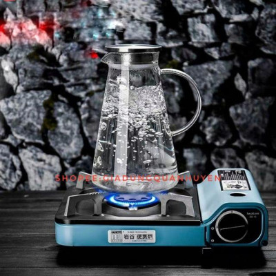 Bình nước thủy tinh siêu chịu nhiệt đổ nước nóng không vỡ