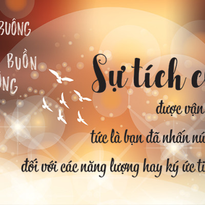 Buông Bỏ Buồn Buông (Tái Bản)