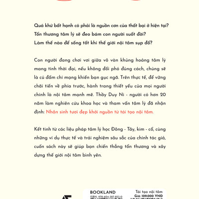 Tái Tạo Nội Tâm