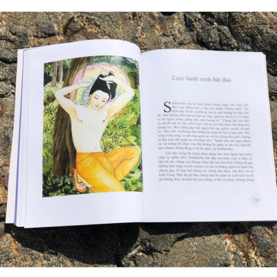 Thái tử Siddhartha Chuyện cuộc đời Đức Phật