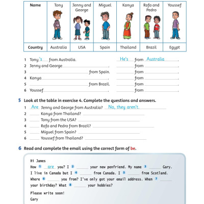 Sách - Grammar Friends 3