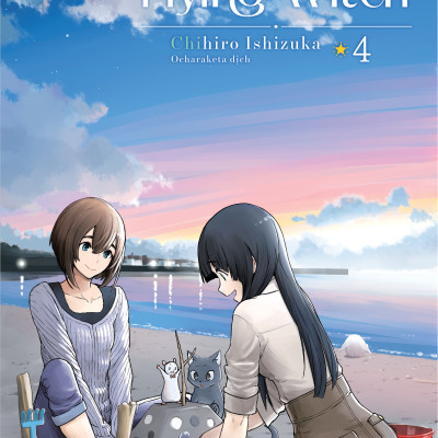 Combo Flying Witch (Tập 4+5)