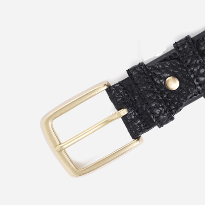 Thắt lưng nam DA BÒ THẬT - BEE GEE N8042