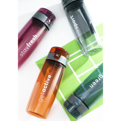 Bình Nước Thể Thao Kita Active 500 ml - Inochi HIN.BIKA.0500 (Mẫu Màu Giao Ngẫu Nhiên)