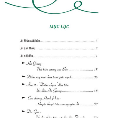 Hà Giang - Miền đá nở