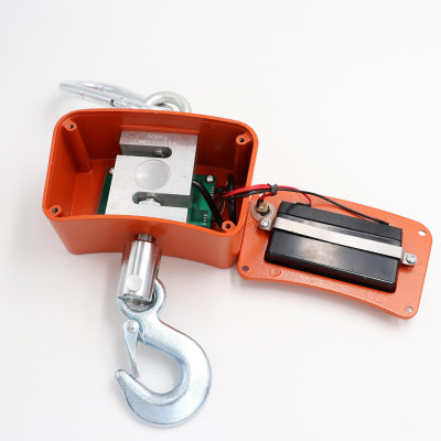 Cân Treo Điện Tử ABG 500 Kg, Cân Điện Tử Có Móc Treo Dùng Để Cân Hàng Hóa  - Hàng Chính Hãng