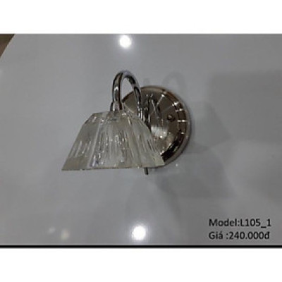 Đèn soi tranh một bóng, đèn rọi gương DT