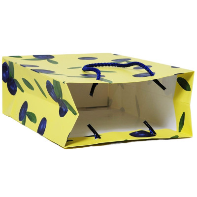 Túi Đựng Quà Fo.rest - The Sun - Blueberry