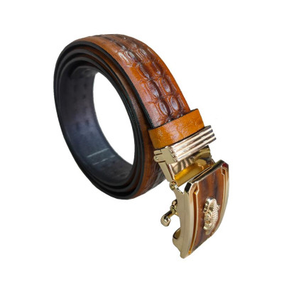 Thắt Lưng Nam Da Bò Thật HÀ NAM Nhiều Màu Cao Cấp TLNA2066