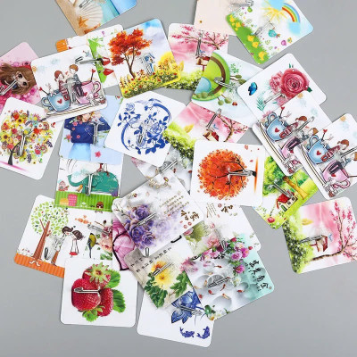 [Combo 10] Móc Dán Tường 3D Hình dễ thương – Chịu Lực Tốt – Siêu Dính