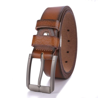 Thắt Lưng Nam Da Bò 1 Lớp Sang Trọng T231D15