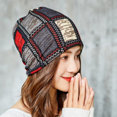 Nón  trùm đầu Đa năng, Mũ chụp Đầu thời trang Hàn Quốc DONA20120204