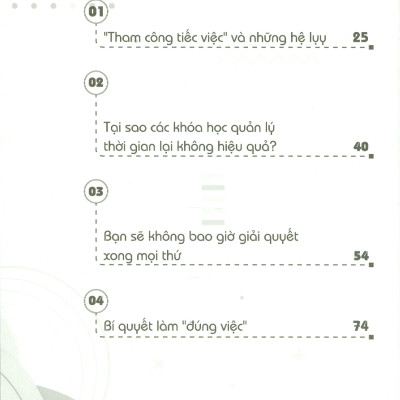 Làm Ít Được Nhiều