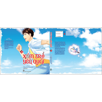 Xóm trọ yêu quái 23