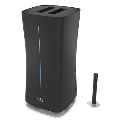 Máy Tạo Ẩm Stadler Form Eva Đen - Hàng Chính Hãng