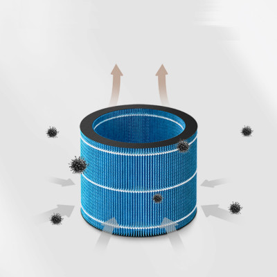 Máy tạo độ ẩm cao cấp thương hiệu Philips HU2718/00 - Hệ thống bốc hơi tiên tiến công nghệ NanoCloud - HÀNG NHẬP KHẨU