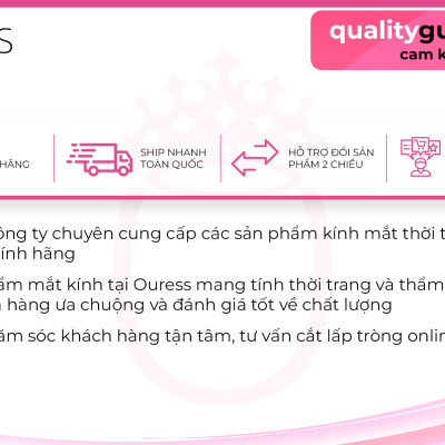 Gọng kính hợp kim siêu nhẹ 8503