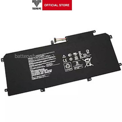 Pin Tương Thích Cho Laptop Asus Ux305L C31N1411 - 6 Cell - Asus Zenbook Ux305 U305La Ux305Ca Ux305Ua Ux305Fa TEEMO PC TEBAT1424 Hàng Nhập Khẩu