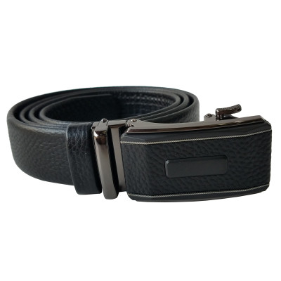 Thắt Lưng Nam Da Bò Thật BIGGBEN Đầu Tăng Đơ TLB62