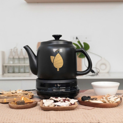 Ấm sắc thuốc Bear HTM-4H40X Hàng chính hãng