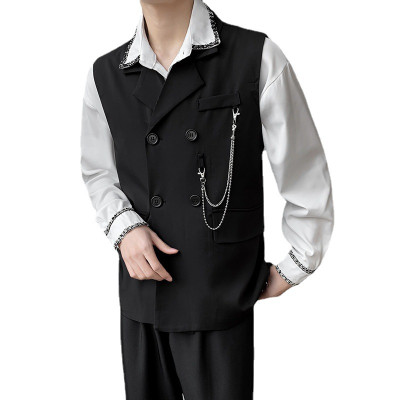 Xích đeo quần áo fashion new hot trend